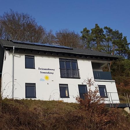 Ferienwohnung Sonnenhang Rudenau Exterior foto